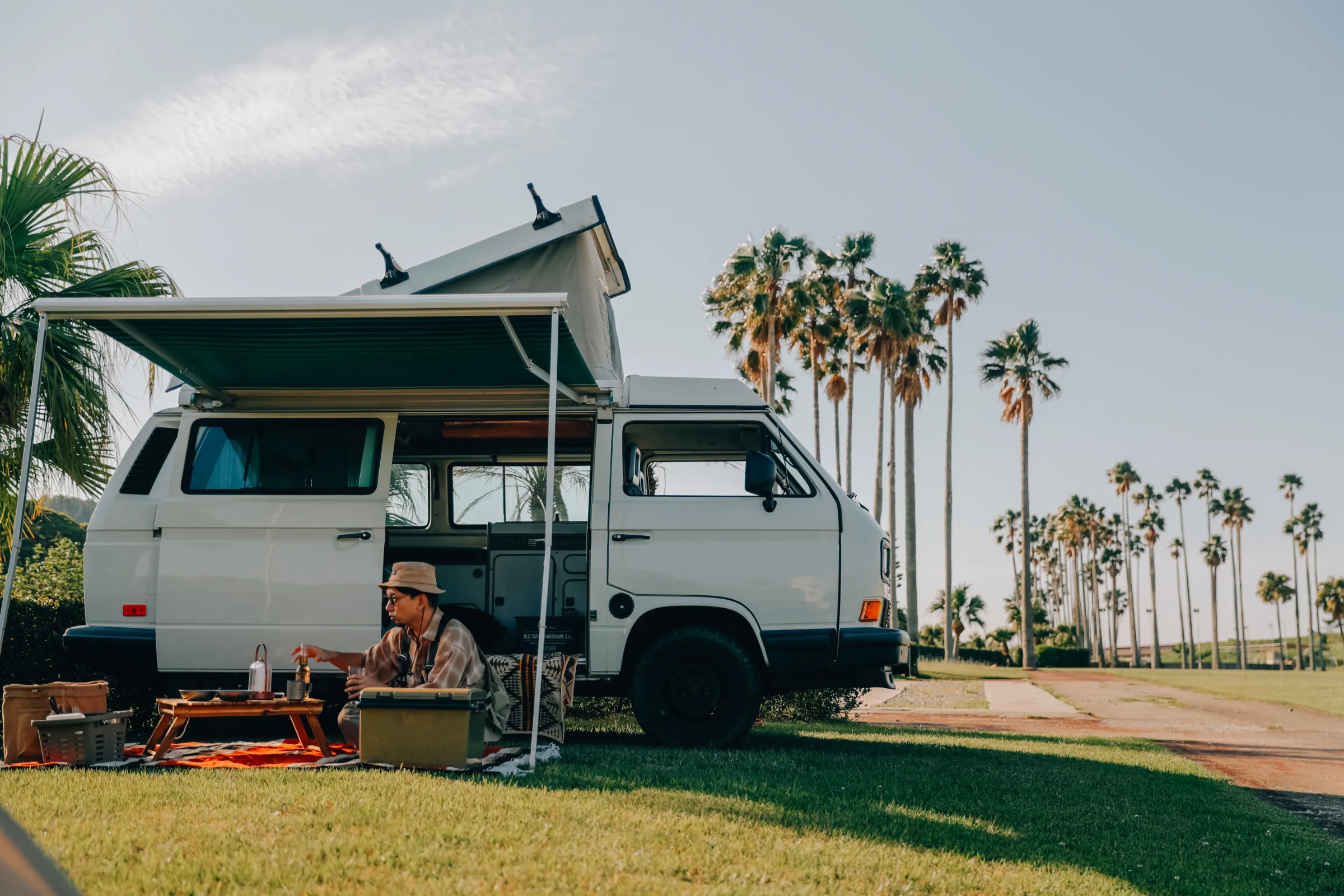 AUTO CAMP SITE