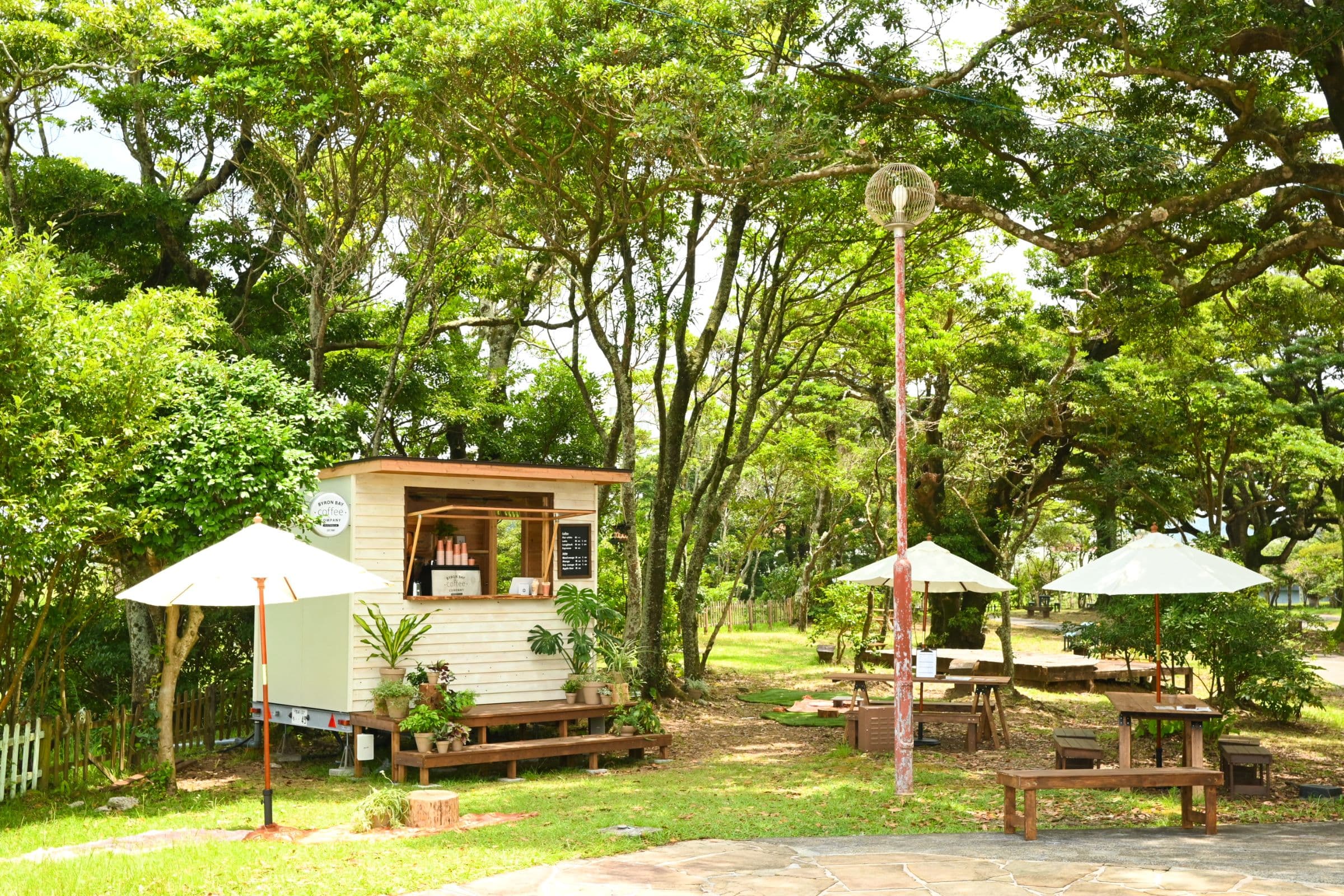 Byron Bay Coffee